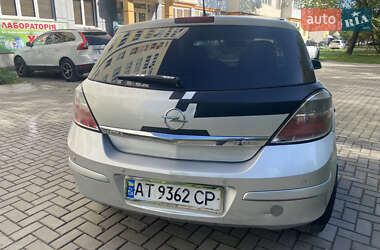 Хетчбек Opel Astra 2008 в 