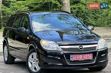 Універсал Opel Astra 2009 в 
