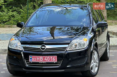 Універсал Opel Astra 2009 в 