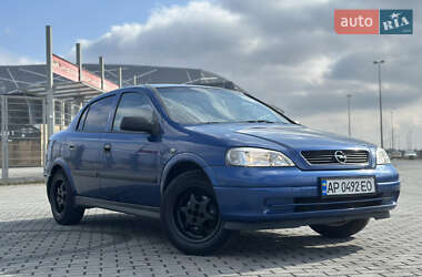 Седан Opel Astra 2008 в Львові