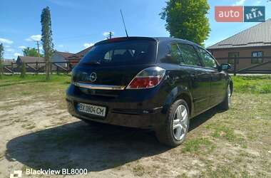 Хетчбек Opel Astra 2009 в 