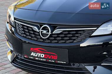Універсал Opel Astra 2021 в 