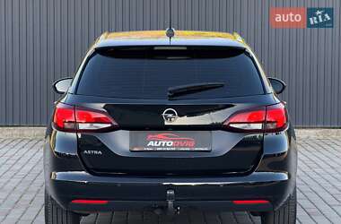 Універсал Opel Astra 2021 в 