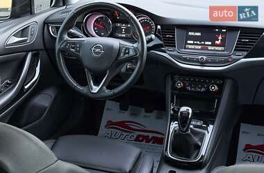 Універсал Opel Astra 2021 в 