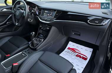 Універсал Opel Astra 2021 в 