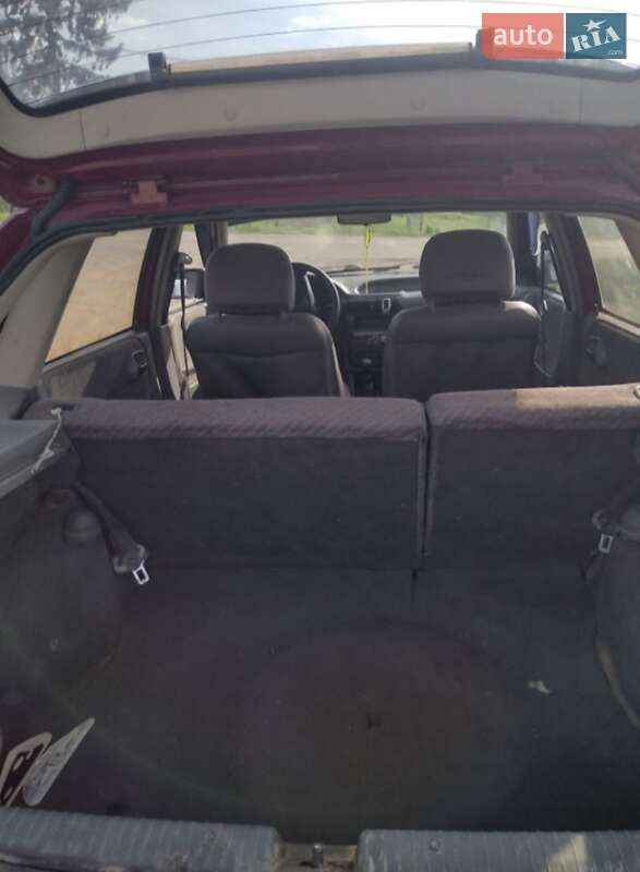 Хетчбек Opel Astra 1993 в Самборі