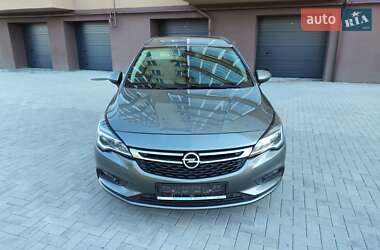 Універсал Opel Astra 2018 в 