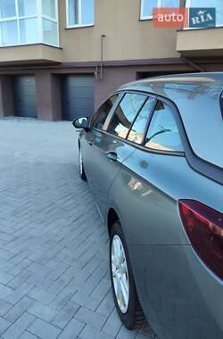 Універсал Opel Astra 2018 в 