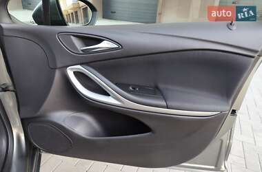 Універсал Opel Astra 2018 в 