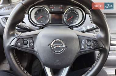 Універсал Opel Astra 2018 в 