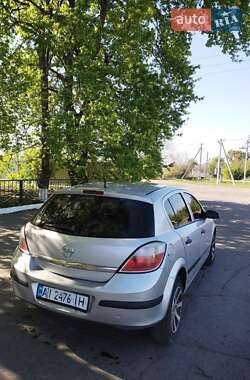 Хетчбек Opel Astra 2007 в 