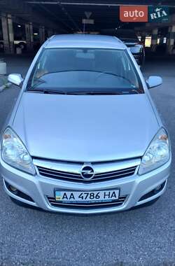 Седан Opel Astra 2007 в 
