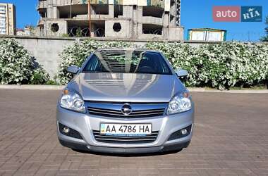 Седан Opel Astra 2007 в 