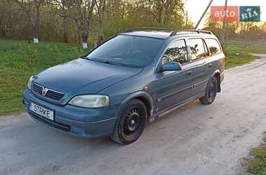 Універсал Opel Astra 1998 в Кореці
