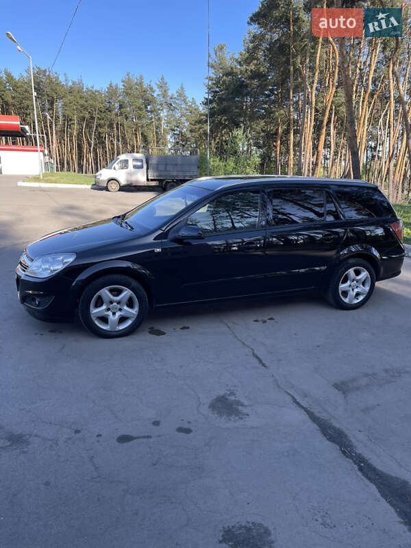Универсал Opel Astra 2007 в Харькове