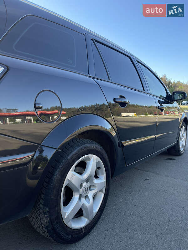 Универсал Opel Astra 2007 в Харькове