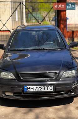 Седан Opel Astra 2008 в 