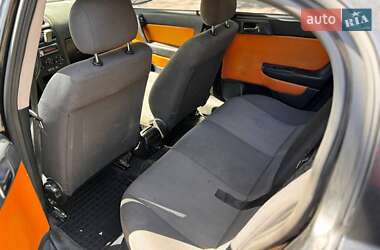 Седан Opel Astra 2008 в 