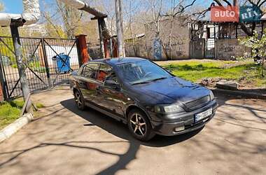 Седан Opel Astra 2008 в 