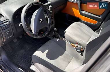 Седан Opel Astra 2008 в 