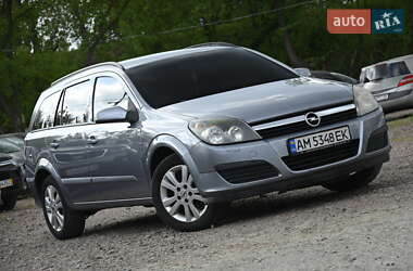 Универсал Opel Astra 2005 в Бердичеве