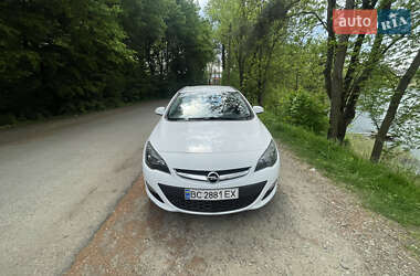 Універсал Opel Astra 2013 в Жидачові