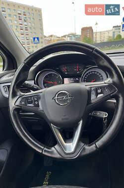 Универсал Opel Astra 2018 в 
