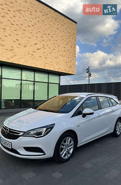 Універсал Opel Astra 2019 в Хмельницькому