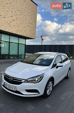 Універсал Opel Astra 2019 в 