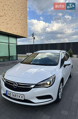 Універсал Opel Astra 2019 в 