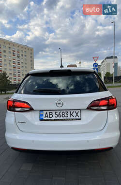 Універсал Opel Astra 2019 в 