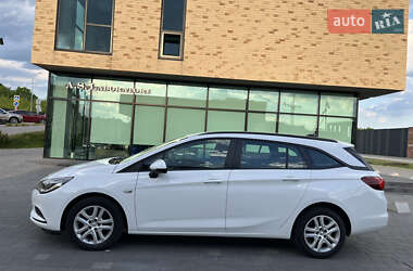 Універсал Opel Astra 2019 в 