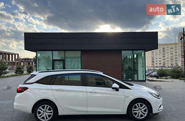 Універсал Opel Astra 2019 в 