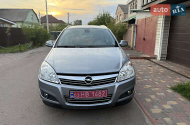 Універсал Opel Astra 2009 в Борисполі