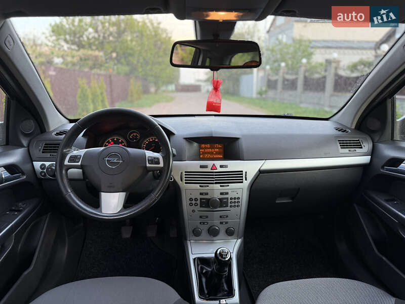 Универсал Opel Astra 2009 в Борисполе