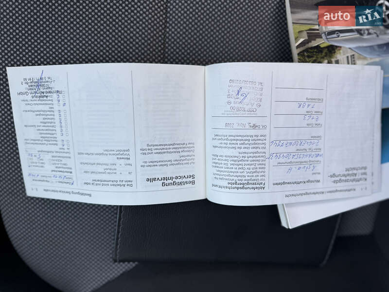 Универсал Opel Astra 2009 в Борисполе