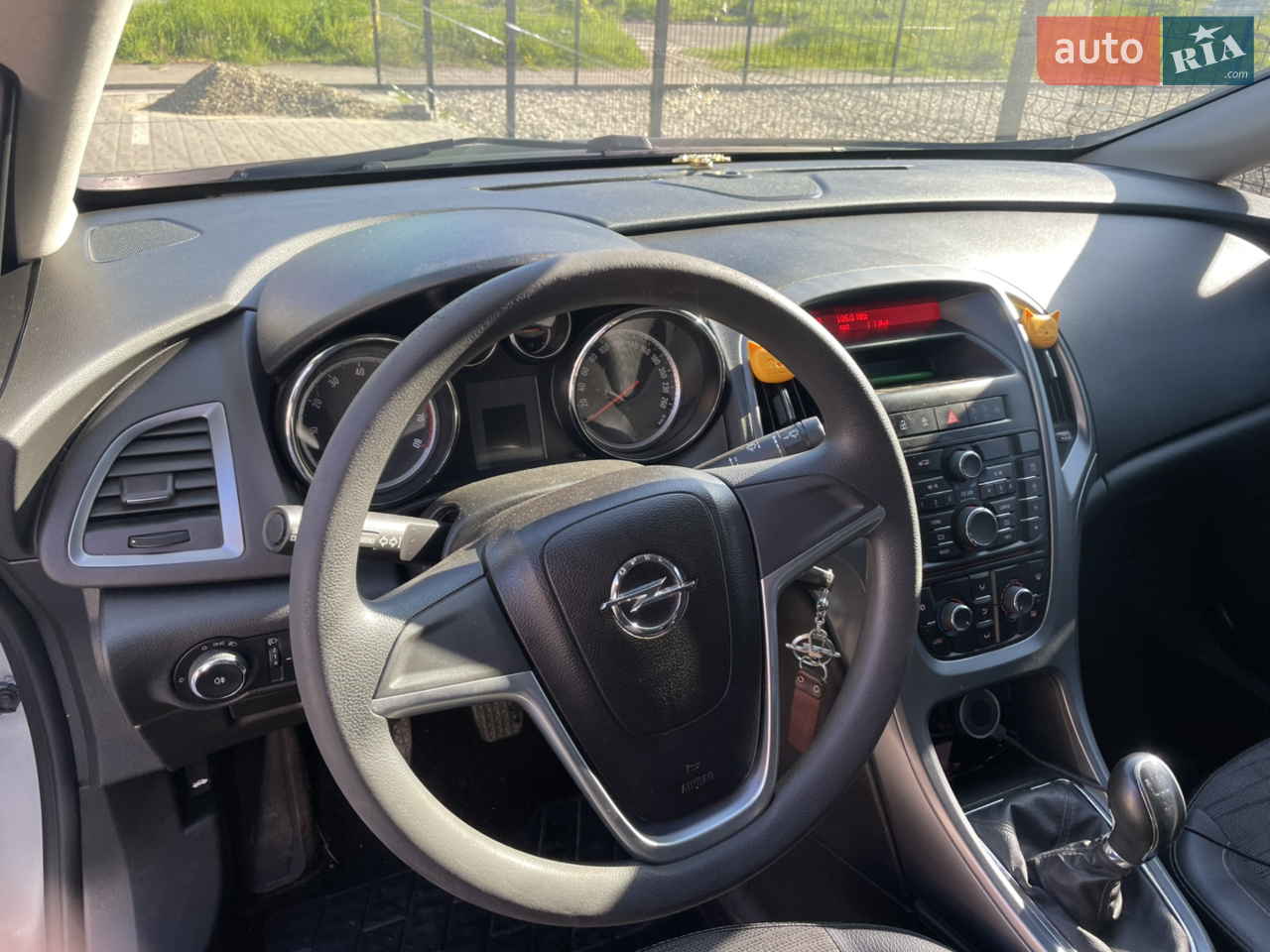 2013 Opel Astra - мініатюра 16
