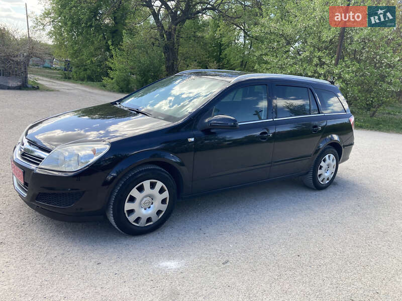 Універсал Opel Astra 2007 в Вінниці