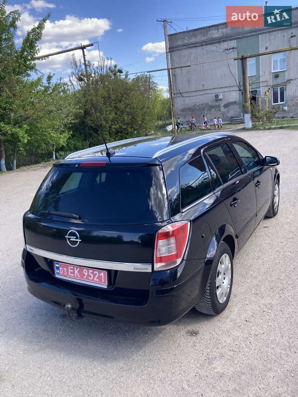 Універсал Opel Astra 2007 в Вінниці