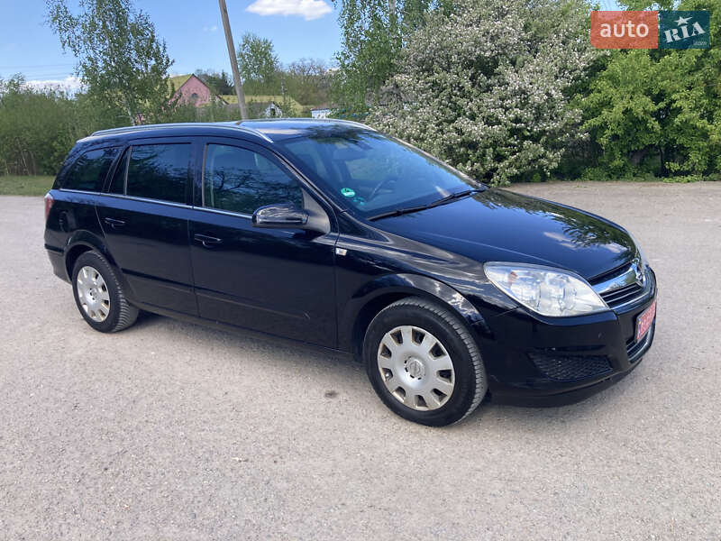 Універсал Opel Astra 2007 в Вінниці