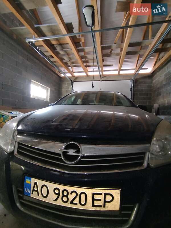 Opel Astra 2007
