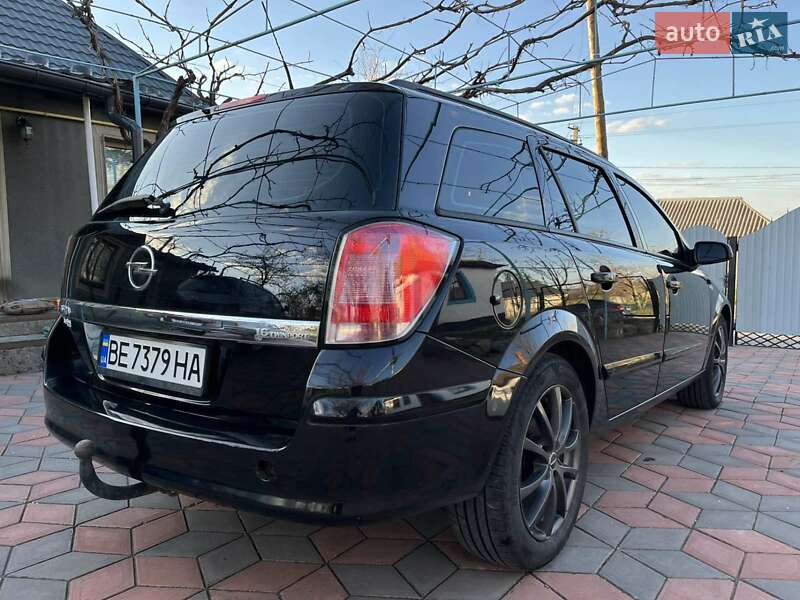 Opel Astra 2005