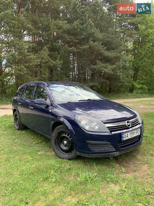 Opel Astra 2006