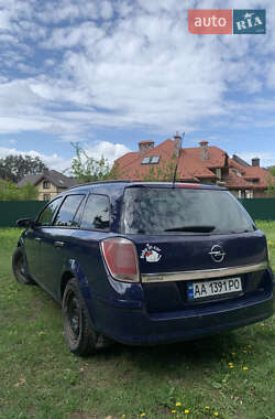 Універсал Opel Astra 2006 в 