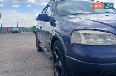 Універсал Opel Astra 2000 в 