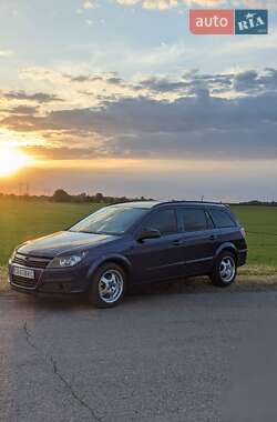 Универсал Opel Astra 2006 в Киеве