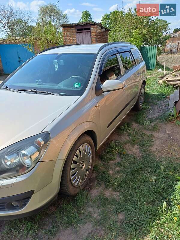 Opel Astra 2005