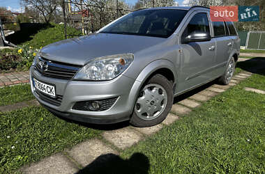 Універсал Opel Astra 2007 в Галичі