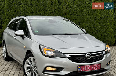 Універсал Opel Astra 2019 в Львові
