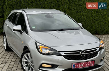 Універсал Opel Astra 2019 в 